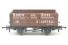 Set of 4 - 7 Plank Wagons - Special Editions for Mevagissey Models