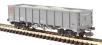 JNA box aggregate wagon in Ermewa grey - 81 70 5500 068-8