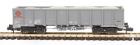 JNA box aggregate wagon in Ermewa grey with working tail lamp - 81 70 5500 059-7