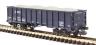 JNA box aggregate wagon in VTG dark blue - 81 70 5500 337-3