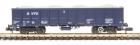 JNA box aggregate wagon in VTG dark blue - 81 70 5500 297-3