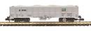 JNA box aggregate wagon in Mendip Rail grey - 81 70 5500 227-0