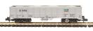 JNA box aggregate wagon in Mendip Rail grey - 81 70 5500 174-4