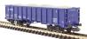 JNA box aggregate wagon in VTG blue - 81 70 5500 699-0