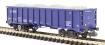 JNA box aggregate wagon in VTG blue - 81 70 5500 744-3