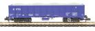 JNA box aggregate wagon in VTG blue - 81 70 5500 744-3
