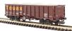 JNA box aggregate wagon in Touax livery - 81 70 5500 804-6