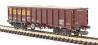 JNA box aggregate wagon in Touax livery - 81 70 5500 817-9