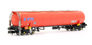 102 Tonne TEA Tank Wagon VTG Red