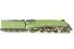 Class A4 4-6-2 60022 'Mallard' in BR green