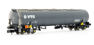 102 Tonne  TEA Tank Wagons VTG Grey