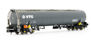 102 Tonne  TEA Tank Wagons VTG Grey