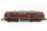 BR 215 215 083-7 of the DB