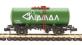 35t Class A tank in Chipmans weedkiller train green - pack of 2