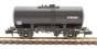 35t Class A tank in BR black "water only" - pack of 2