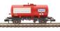 Class B tank in Mobil Charrington red with white logo - 202