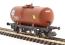 Class B tank in United Molasses brown with brown tank ends - UM204