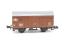 Cov AB van 200424 in BR brown