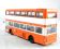 Scania Metropolitan s/door d/deck bus "Manchester"