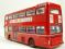 Scania Metropolitan d/deck bus "London Transport"