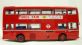 Scania Metropolitan d/deck bus "London Transport"
