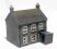 Home Farm house - Lyddle End range