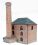 Pump house - Lyddle End "Village & Town" range