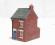 Mid terraced house (left hand) - Lyddle End "Village & Town" range