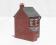 Mid terraced house (left hand) - Lyddle End "Village & Town" range