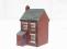 Mid terraced house (left hand) - Lyddle End "Village & Town" range