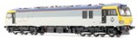 Class 92 008 Jules Verne Railfreight Triple Grey Livery Electric Locomotive