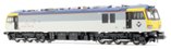 Class 92 008 Jules Verne Railfreight Triple Grey Livery Electric Locomotive