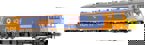 Class 92 IMechE Railway Division GBRf Blue/Orange Electric Locomotive - DCC Sound