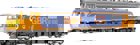 Class 92 IMechE Railway Division GBRf Blue/Orange Electric Locomotive - DCC Sound