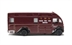 Albion Horsebox in LMS livery