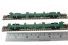FEA Spine wagon in "Freightliner" livery 640121 & 122 - twin pack