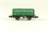 7-Plank Open Wagon - 'Courtaulds' - Dapol N'Thusiasts Club special edition