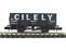 Cileley 20T steel mineral wagon