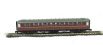 Gresley first class coach in BR maroon livery E11023E
