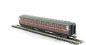 Gresley all second class coach in BR maroon livery E12704E