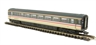 Mk3 Coach Second Class (SO) in Intercity livery without buffers. Second version of NC053b