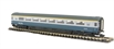 Mk3 FO first class in BR Blue and Grey livery 11081 with buffers
