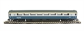 Mk3 FO first class in BR Blue and Grey livery 11077 with buffers
