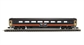 Mk3 Coach 2nd Class in Grand Central black/orange livery #42401