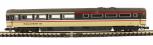 MkIII coach buffet in Intercity Executive livery #40407 HST