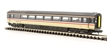 Mk3 2nd class coach 42283 in Intercity 125 Executive Livery