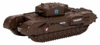 Churchill Tank 1st Canadian Army Brg. Dieppe 1942