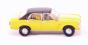 Cortina MkIII Daytona Yellow