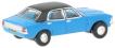 Ford Cortina MkIII Electric Monza Blue