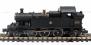 45xx 2-6-2 tank loco 4554 in BR unlined black with early crest
